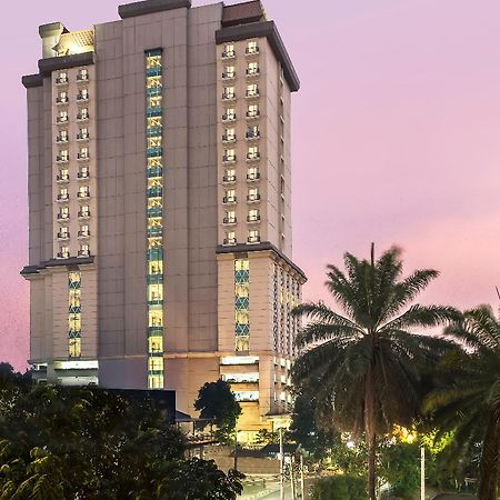 Swiss-Belhotel Bogor Kültér fotó