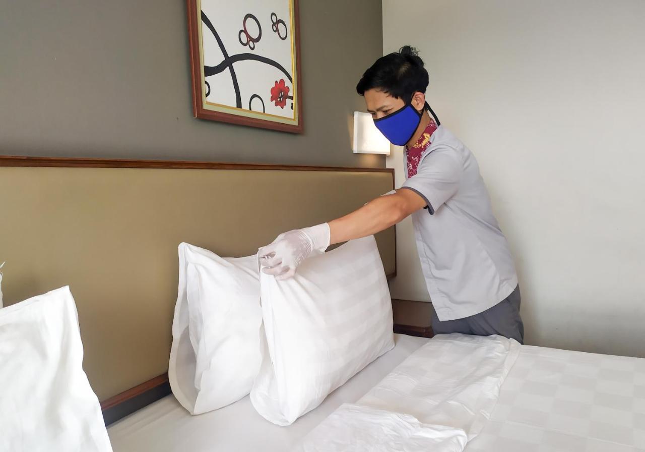 Swiss-Belhotel Bogor Kültér fotó