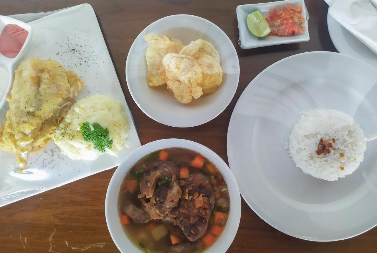Swiss-Belhotel Bogor Kültér fotó