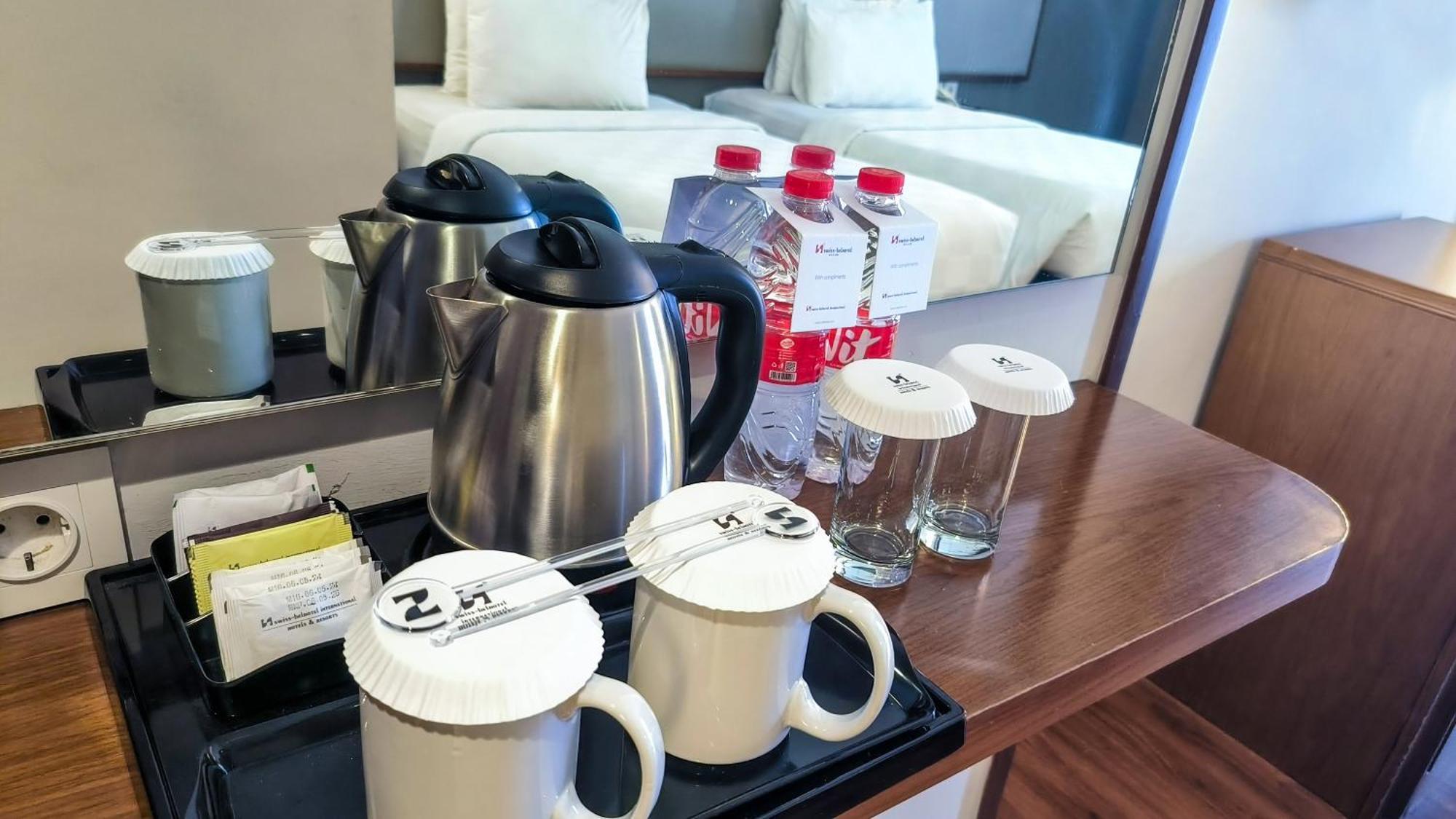 Swiss-Belhotel Bogor Kültér fotó