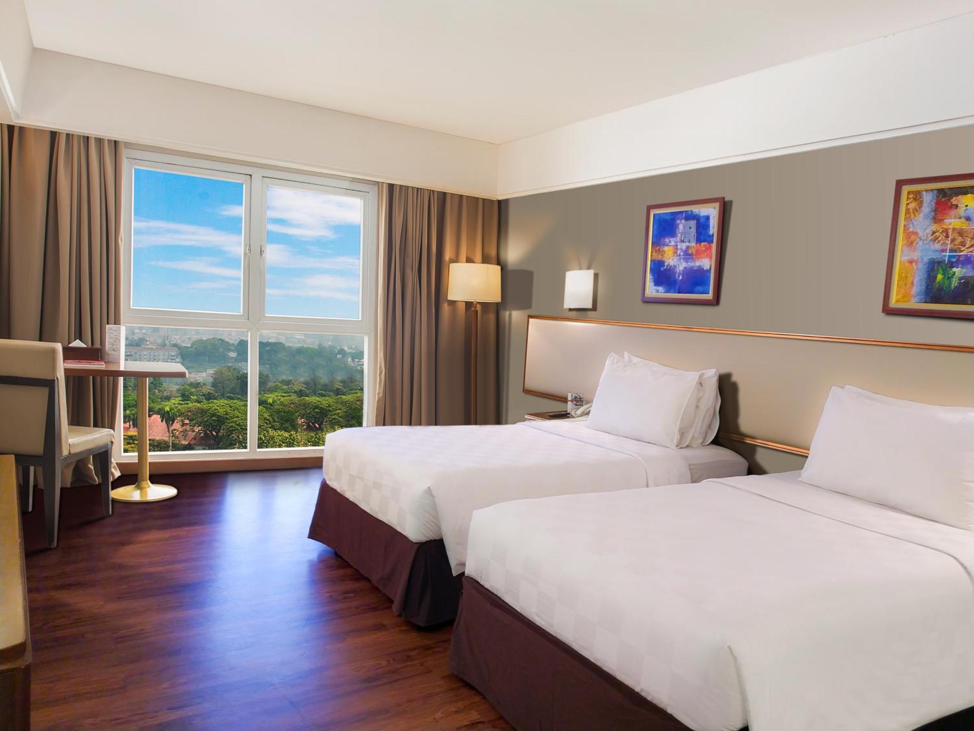 Swiss-Belhotel Bogor Kültér fotó