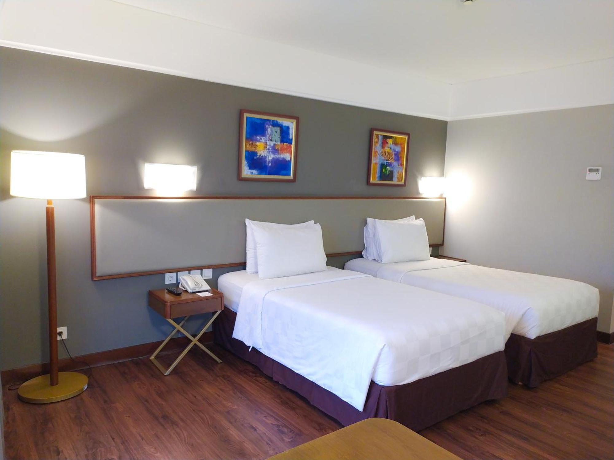 Swiss-Belhotel Bogor Kültér fotó