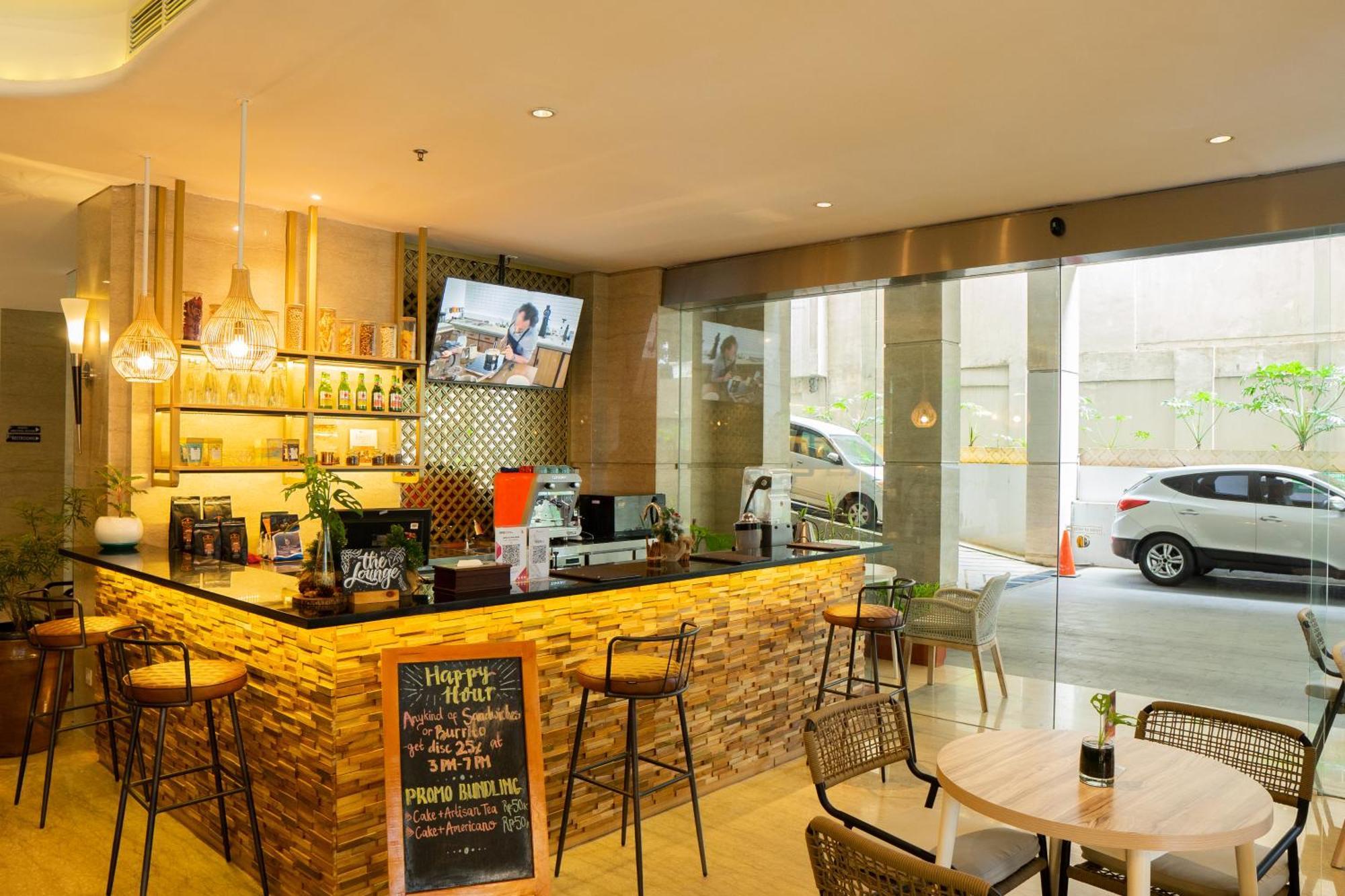 Swiss-Belhotel Bogor Kültér fotó