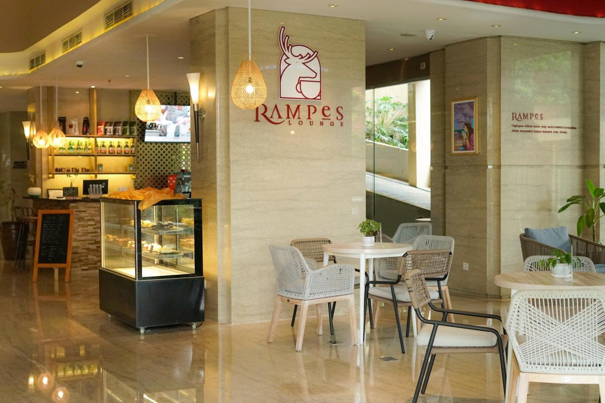 Swiss-Belhotel Bogor Kültér fotó