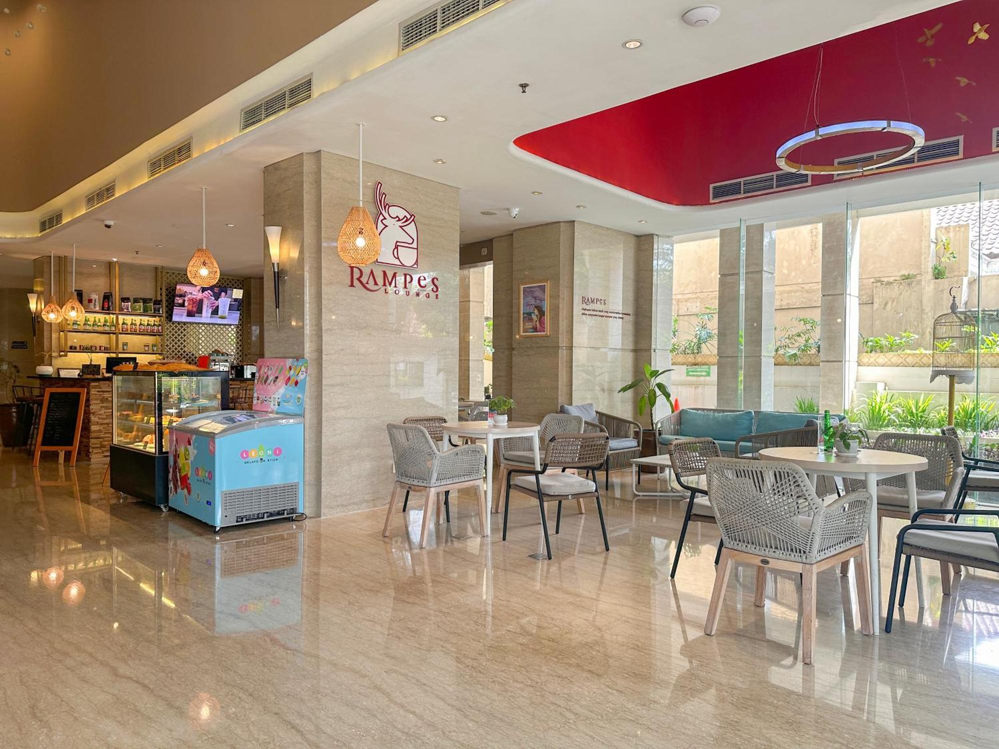 Swiss-Belhotel Bogor Kültér fotó