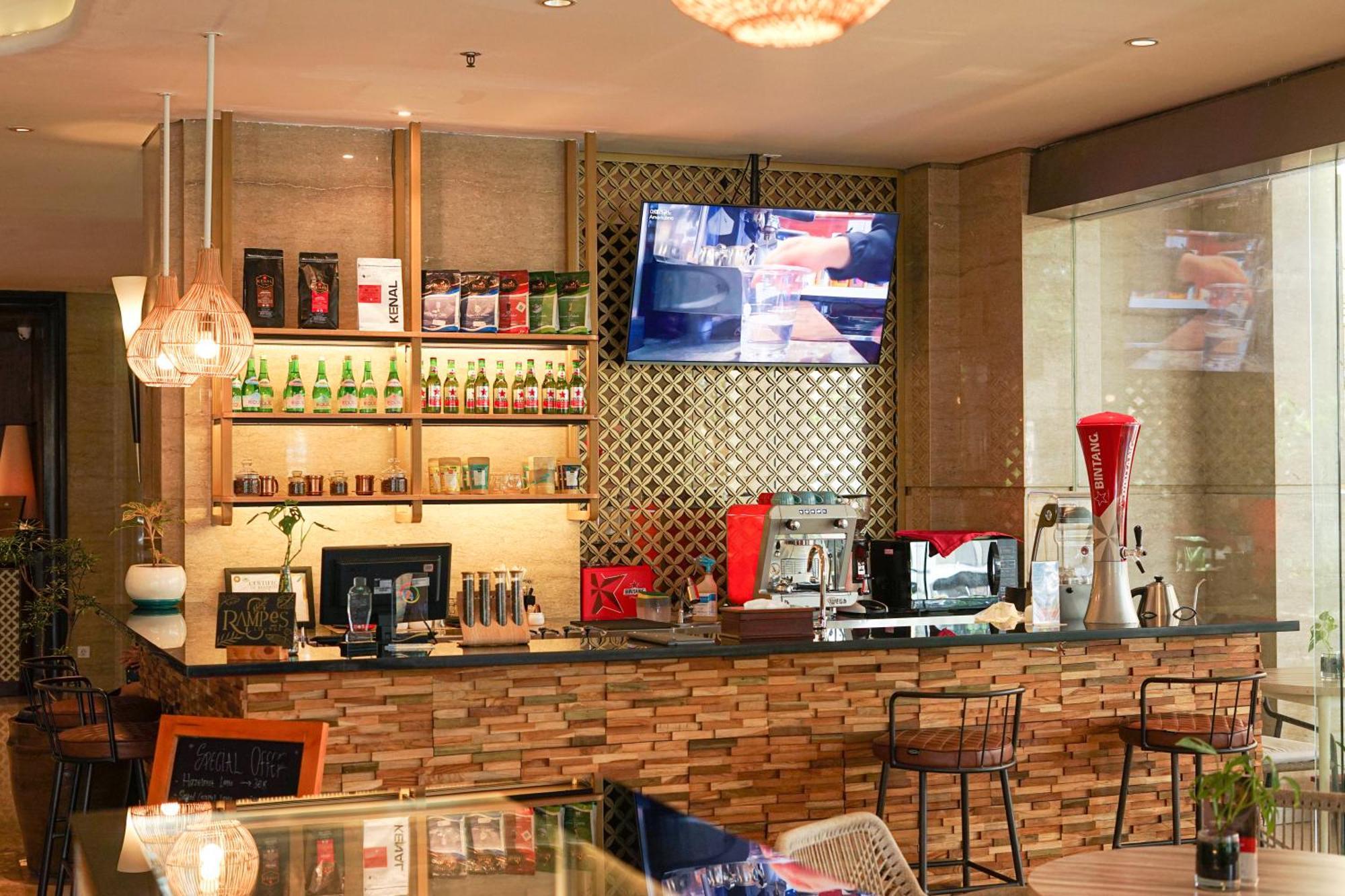 Swiss-Belhotel Bogor Kültér fotó
