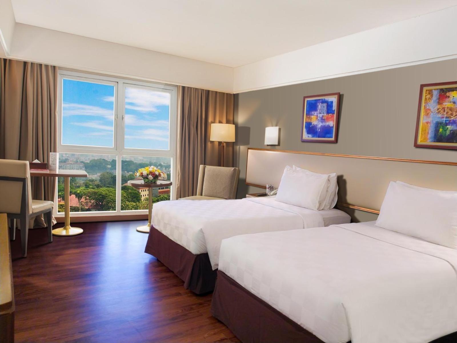 Swiss-Belhotel Bogor Kültér fotó