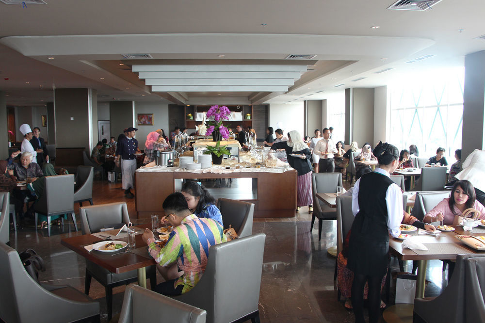 Swiss-Belhotel Bogor Kültér fotó