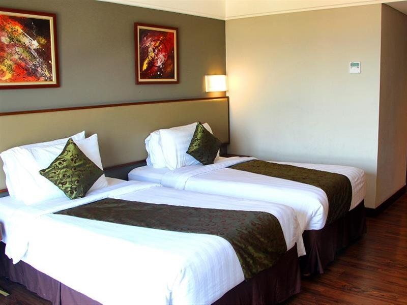 Swiss-Belhotel Bogor Kültér fotó