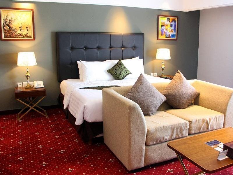 Swiss-Belhotel Bogor Kültér fotó