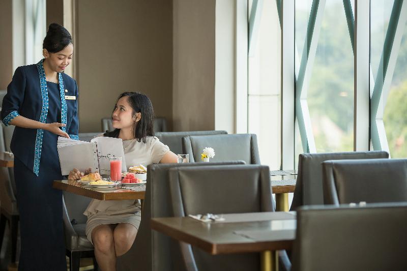 Swiss-Belhotel Bogor Kültér fotó