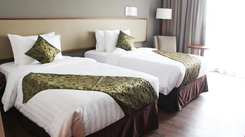 Swiss-Belhotel Bogor Kültér fotó