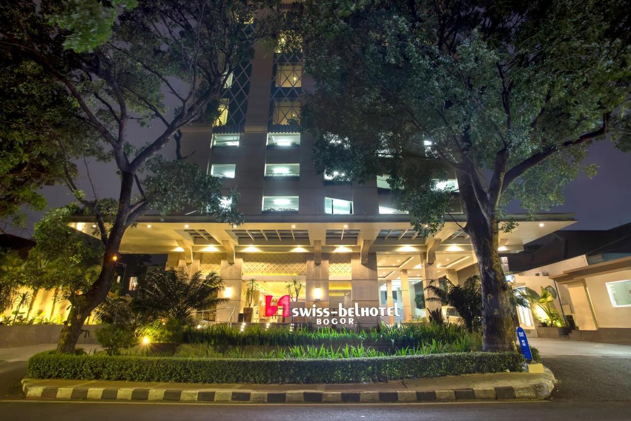 Swiss-Belhotel Bogor Kültér fotó