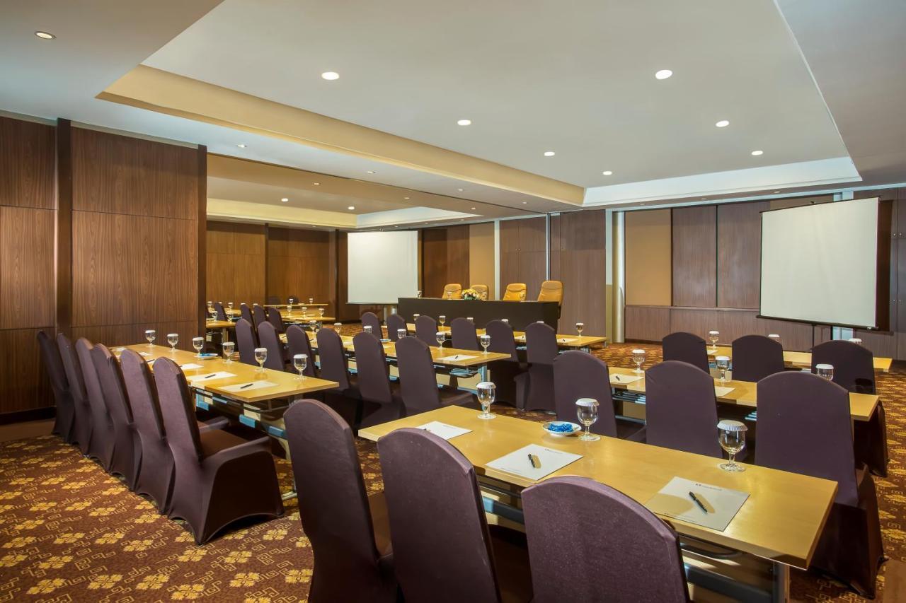 Swiss-Belhotel Bogor Kültér fotó