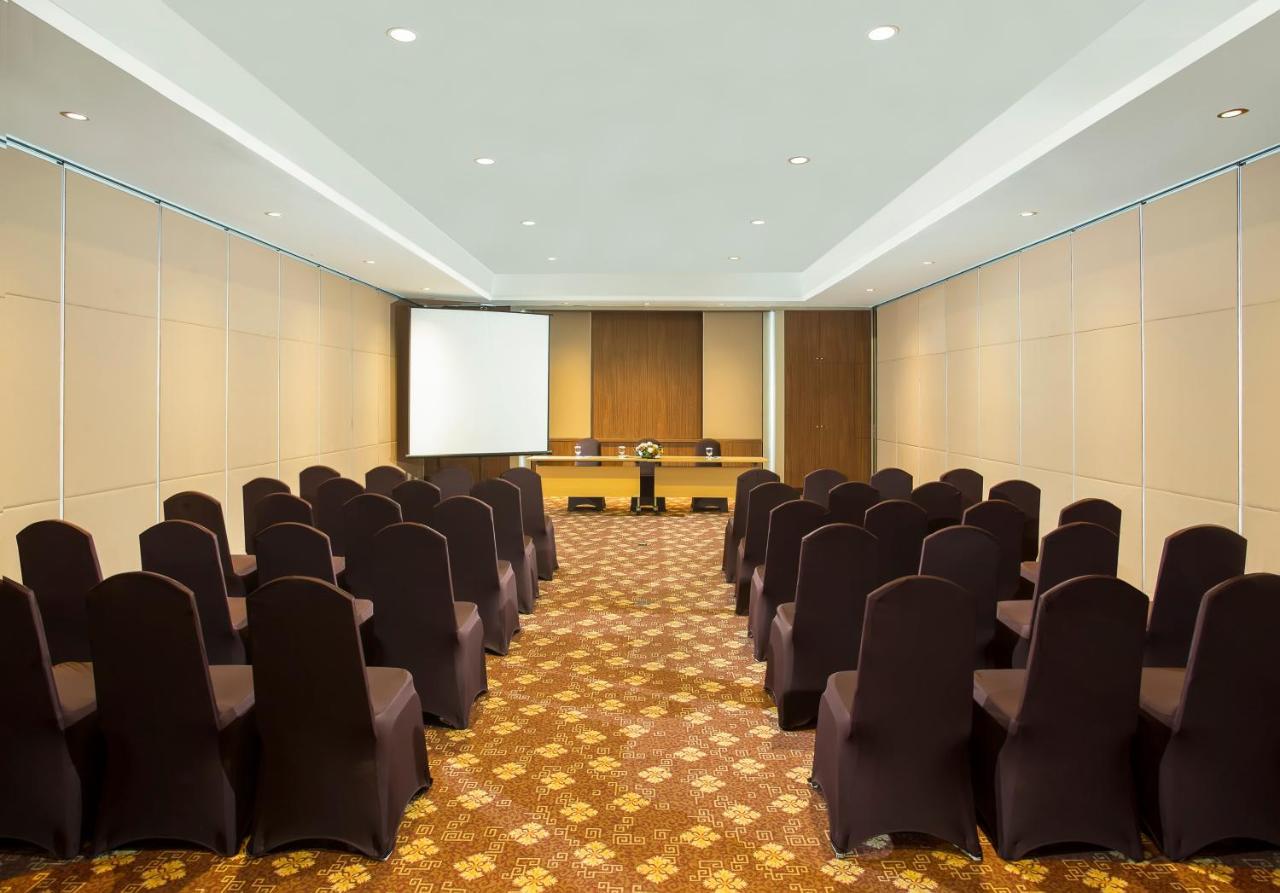 Swiss-Belhotel Bogor Kültér fotó