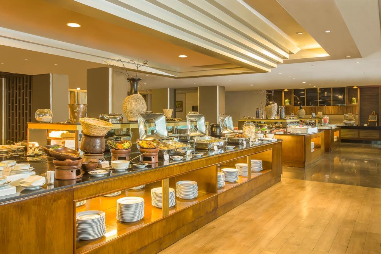 Swiss-Belhotel Bogor Kültér fotó