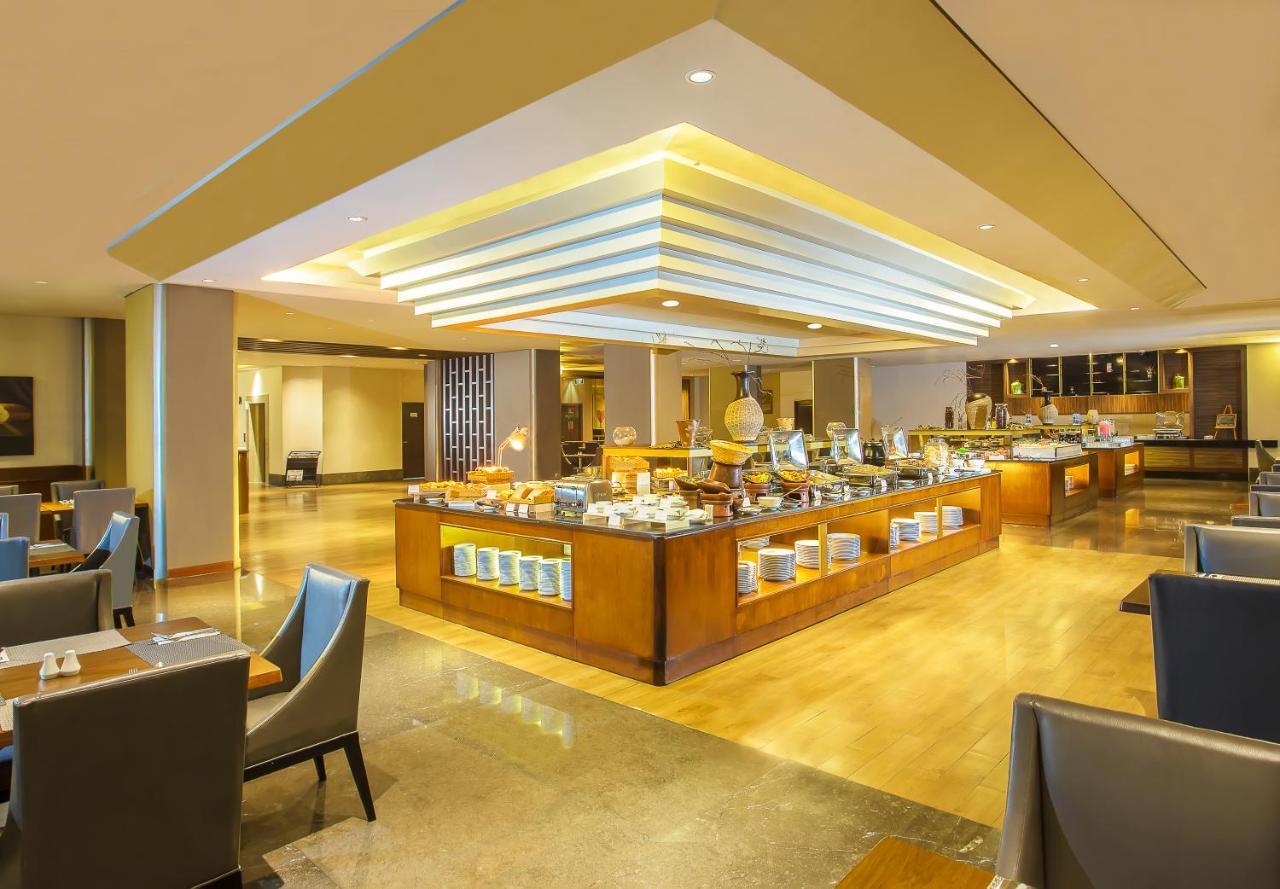 Swiss-Belhotel Bogor Kültér fotó