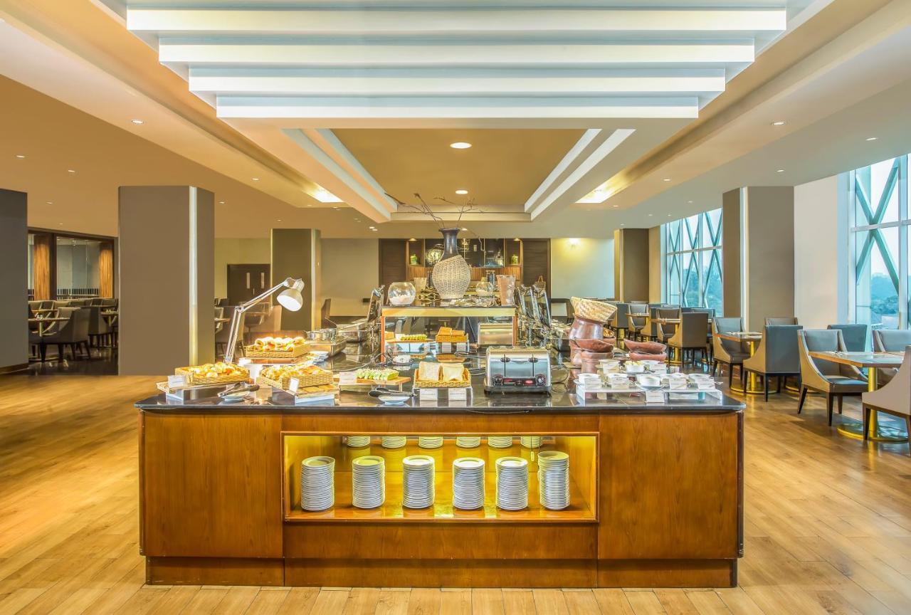Swiss-Belhotel Bogor Kültér fotó
